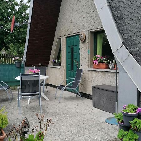Holiday Home In H Ttenrode With Private Terrace Hüttenrode Eksteriør billede